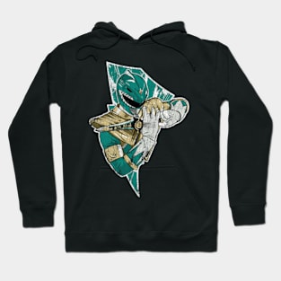 Vintage Dragon Ranger Hoodie